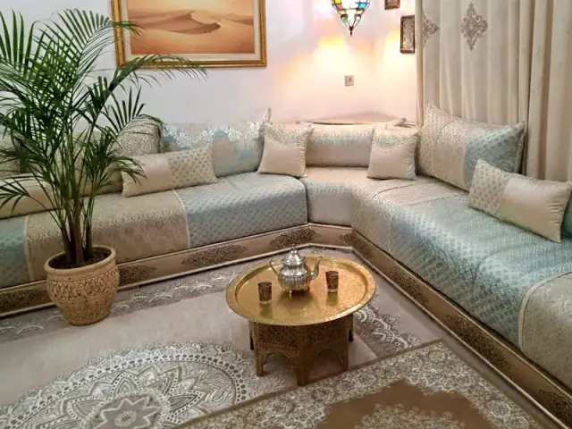 Création artisanale TOWKIA — tapisserie et décoration intérieur Tanger